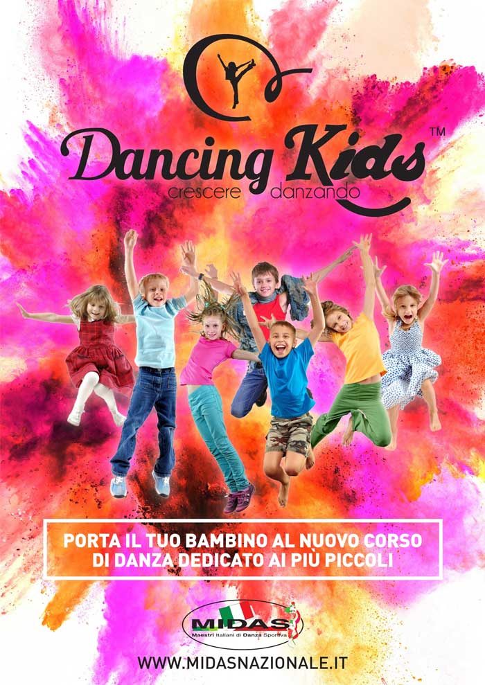 Dancing Kids - SalsaVor